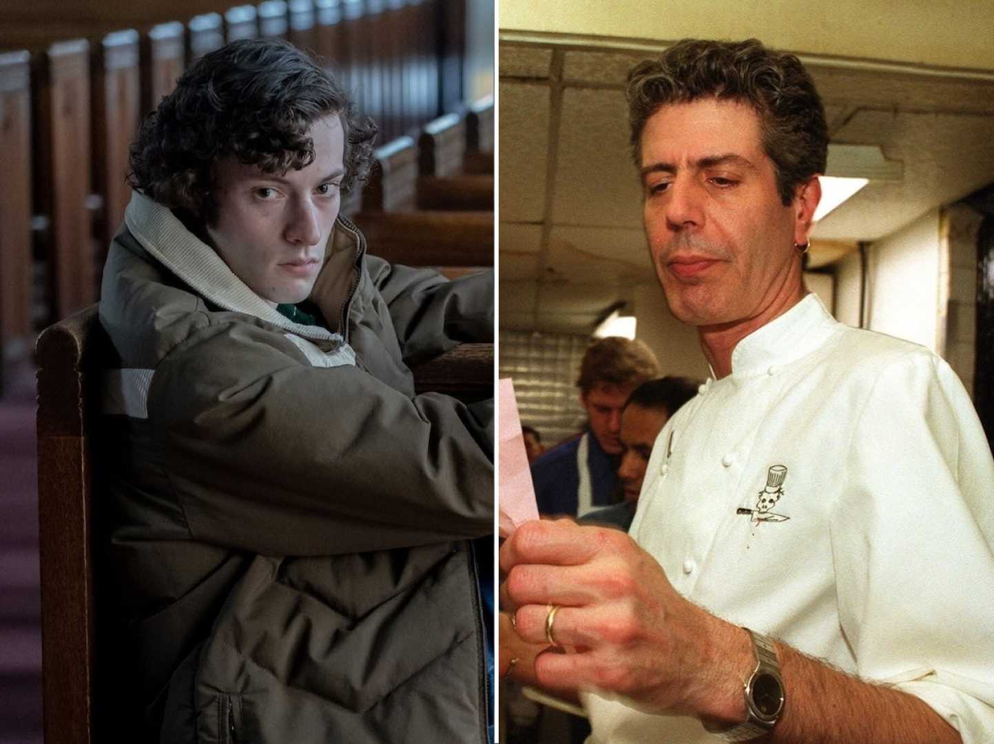 Tony Bourdain Movie Casting Call Restaurant Staff