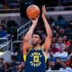 Tony Bradley Basketball Pacers