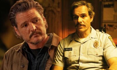Tony Dalton The Last Of Us