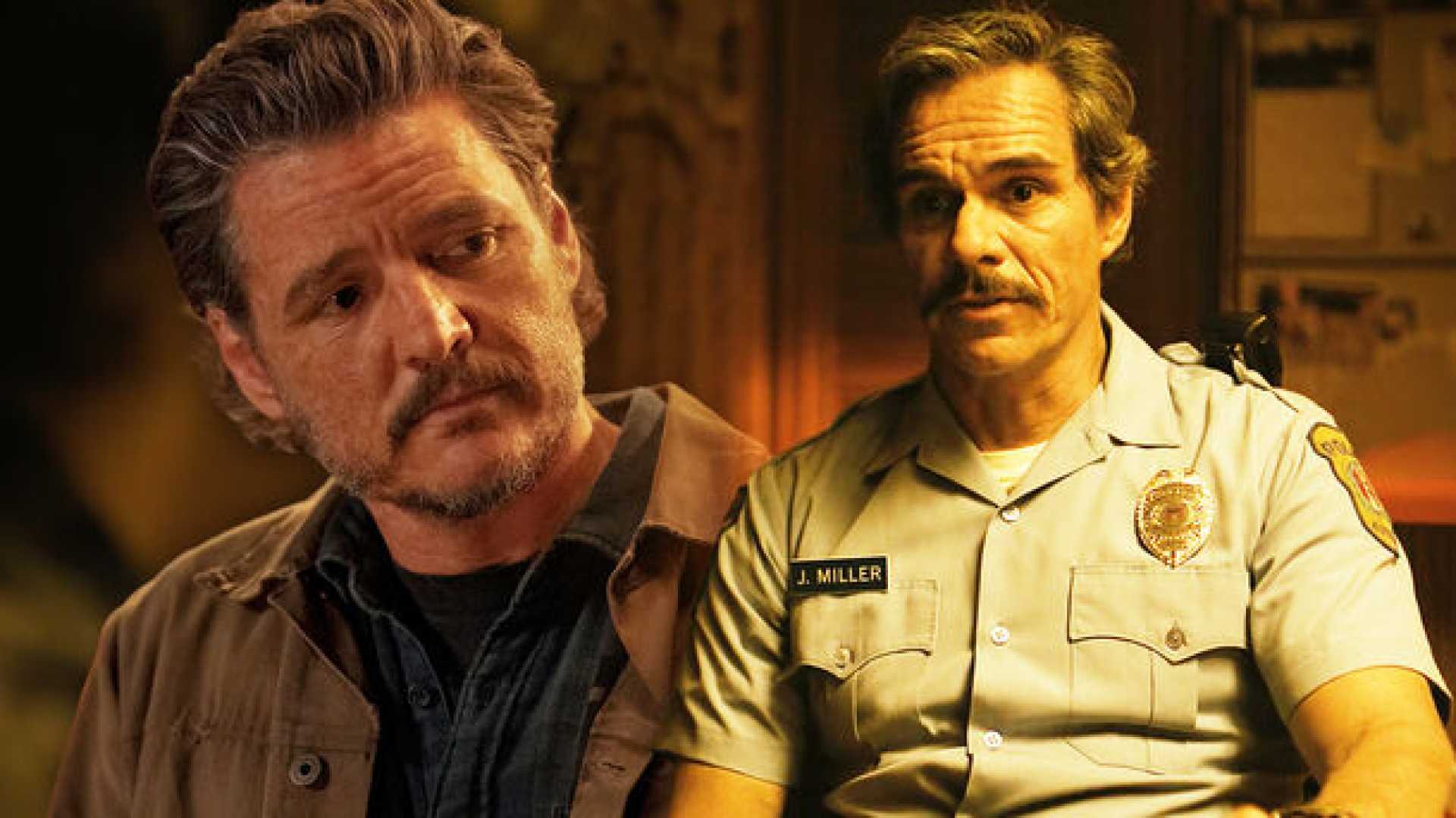 Tony Dalton The Last Of Us