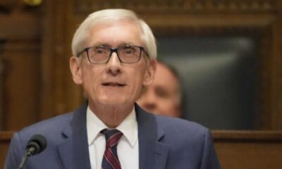 Tony Evers Wisconsin Governor Immigration News