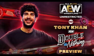 Tony Khan Aew Double Or Nothing