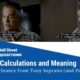 Tony Soprano Financial Analysis