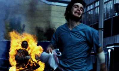 Top Zombie Movies 28 Days Later