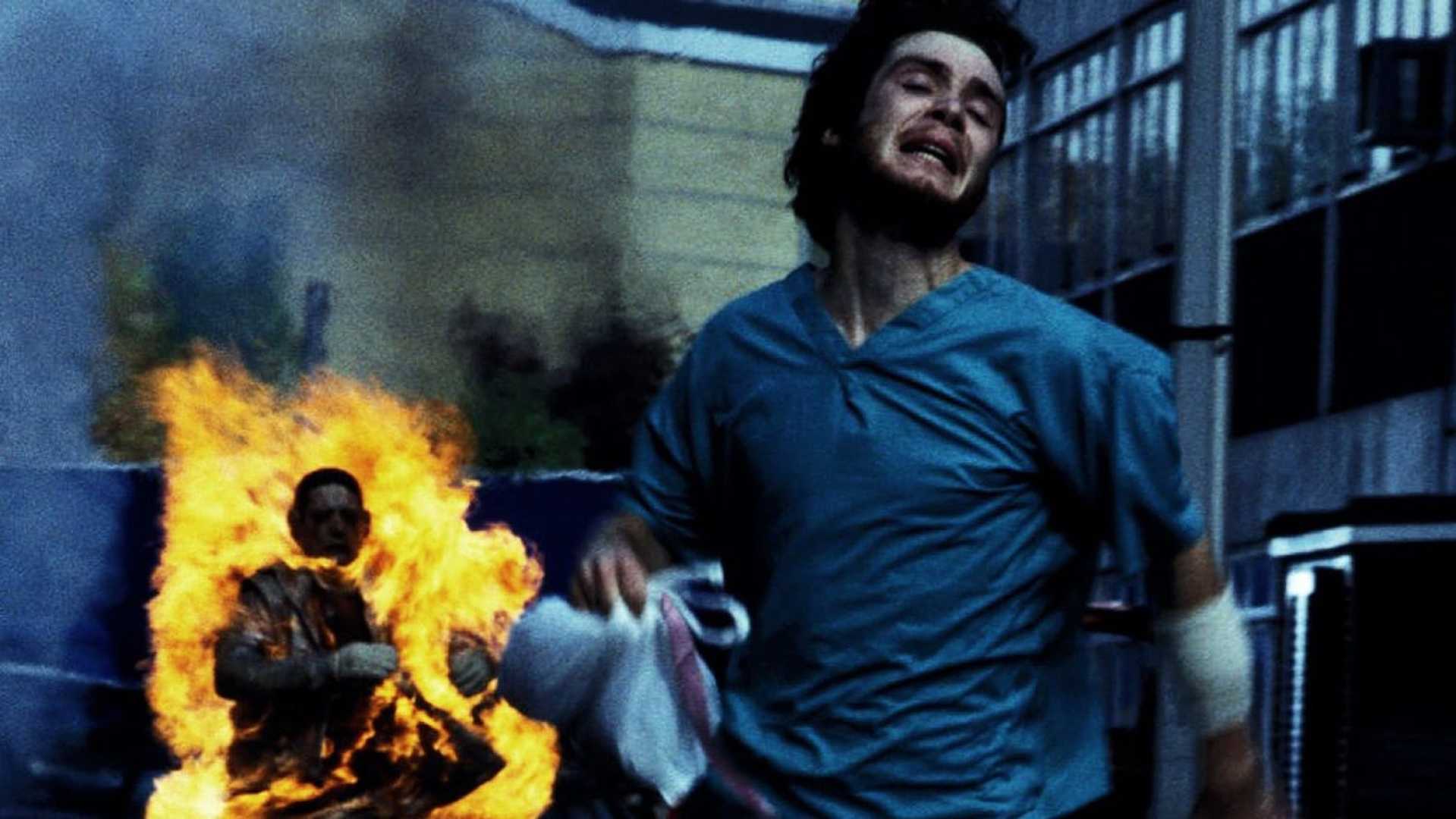 Top Zombie Movies 28 Days Later