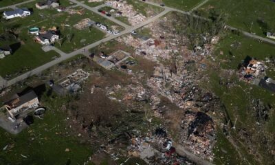 Tornado Damage Tennessee Valley