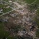 Tornado Damage Tennessee Valley