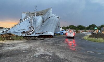 Tornado Storm Damage St. Louis