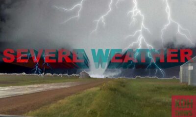 Tornado Watch Sign Bell County