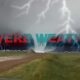 Tornado Watch Sign Bell County