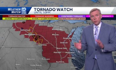 Tornado Watch Wisconsin Weather Alerts