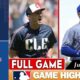 Toronto Blue Jays Vs Cleveland Guardians Baseball Game