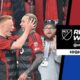 Toronto Fc Cf Montreal Canadian Classique