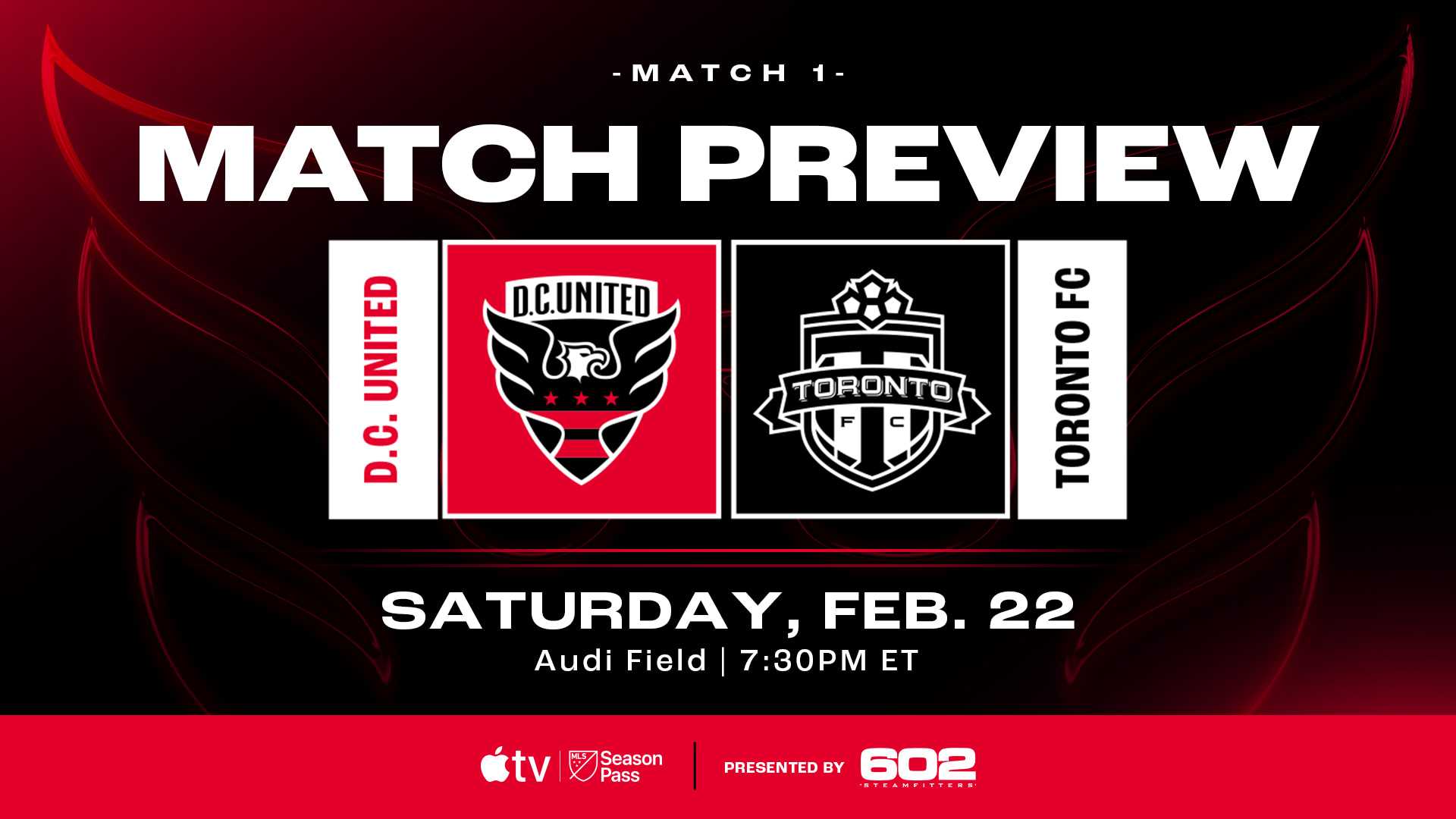Toronto Fc Dc United Major League Soccer