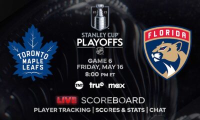 Toronto Maple Leafs Game 6 Playoff 2025