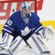 Toronto Maple Leafs Goalie Joseph Woll