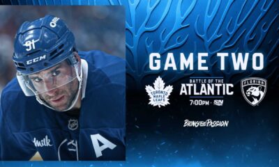 Toronto Maple Leafs Hockey Game
