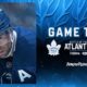 Toronto Maple Leafs Hockey Game