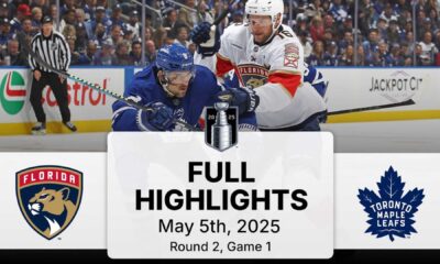 Toronto Maple Leafs Playoff Game 2025