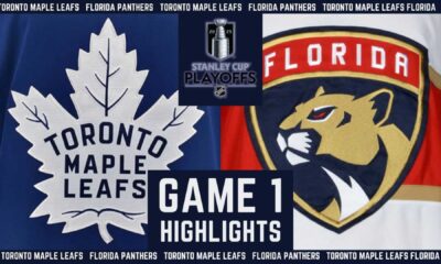 Toronto Maple Leafs Vs Florida Panthers 2025