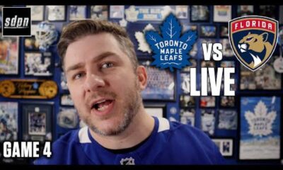 Toronto Maple Leafs Vs Florida Panthers Game 4