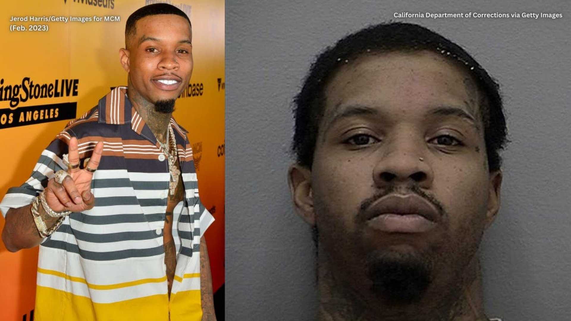 Tory Lanez Stabbing Incident In Prison
