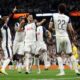 Tottenham Hotspur Europa League Match