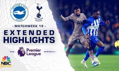Tottenham Hotspur Vs Brighton Premier League