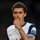 Tottenham Johnson Manchester United Match