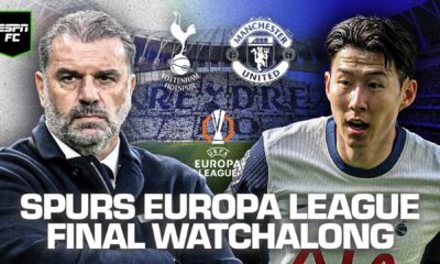 Tottenham Manchester United Europa League Final
