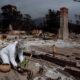 Toxic Soil Contamination Los Angeles Wildfires