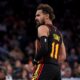 Trae Young Nba Thunder Knicks Fans