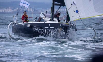 Transat Paprec Sailing Race Competitors