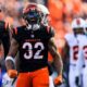 Trayveon Williams Running Back Patriots