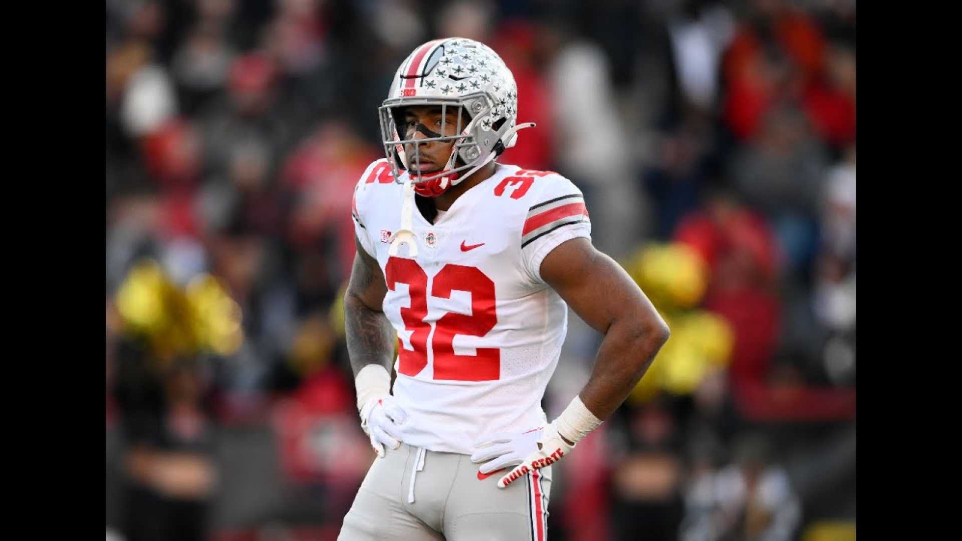 Treveyon Henderson Ohio State Football