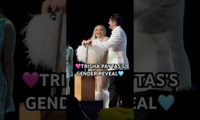 Trisha Paytas Gender Reveal Concert Los Angeles
