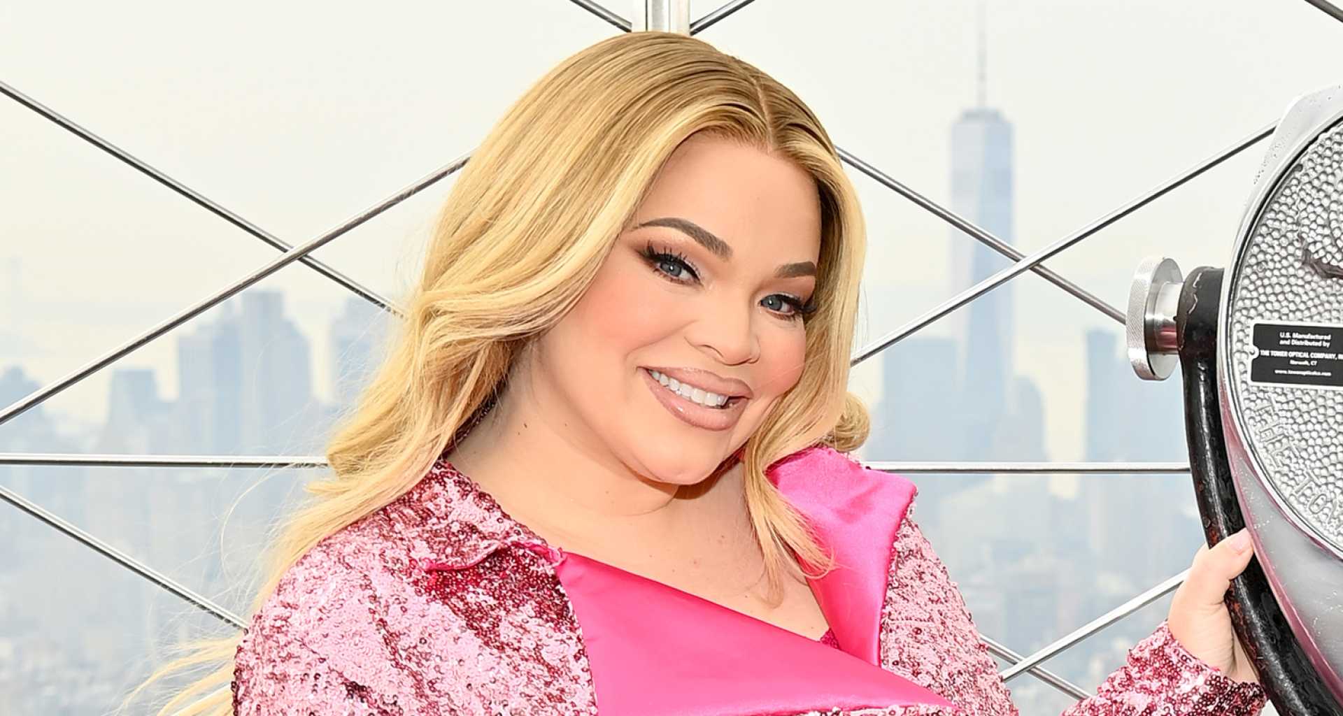 Trisha Paytas Gender Reveal Concert
