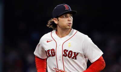 Triston Casas Boston Red Sox Baseball Player