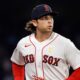 Triston Casas Boston Red Sox Baseball Player