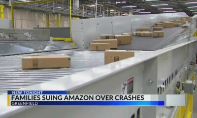 Truckers Lawsuit Amazon Hancock County Warehouse