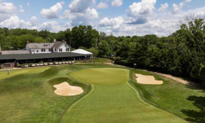 Truist Championship Wissahickon Course Golf