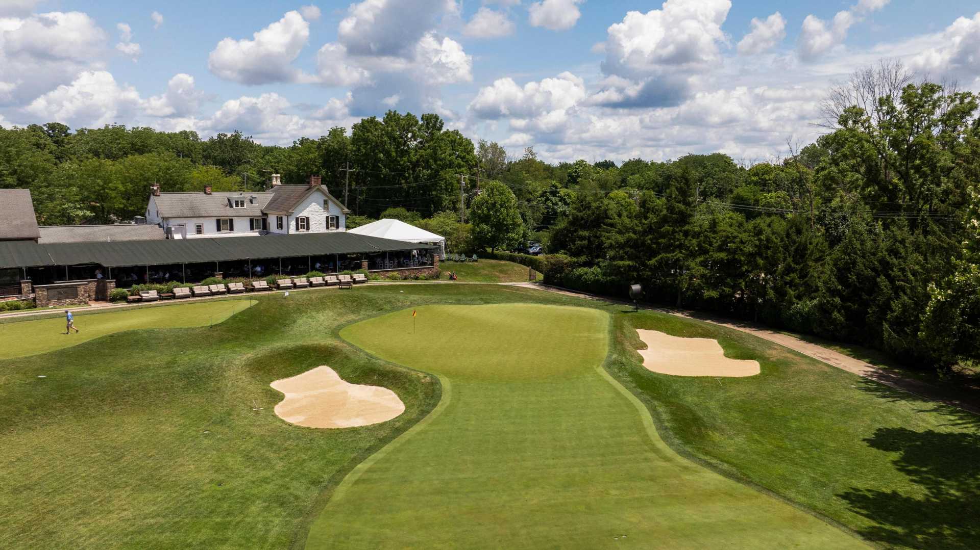 Truist Championship Wissahickon Course Golf