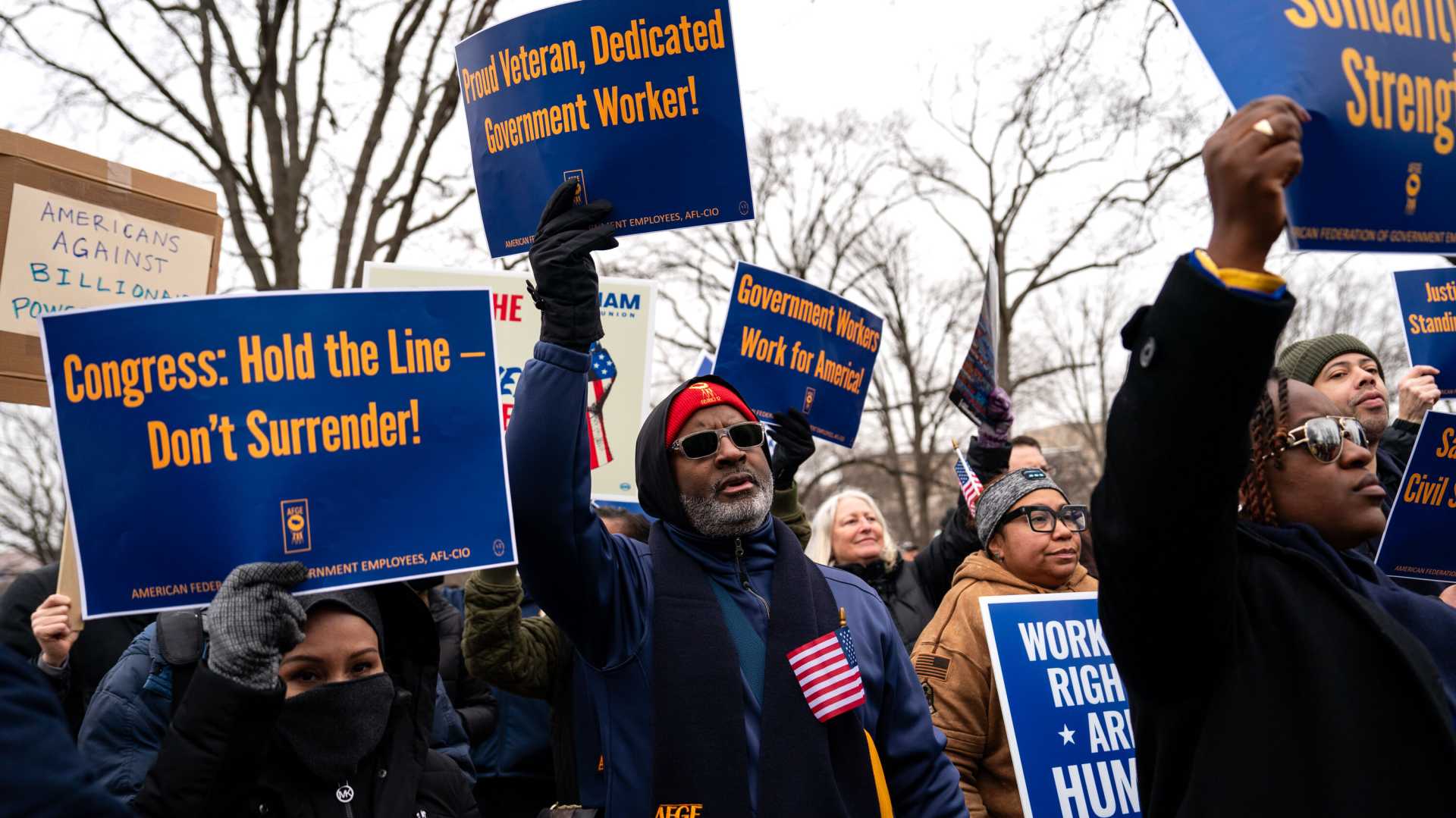 Trump Administration Federal Workers Impact
