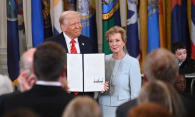 Trump Administration Loan Garnishments