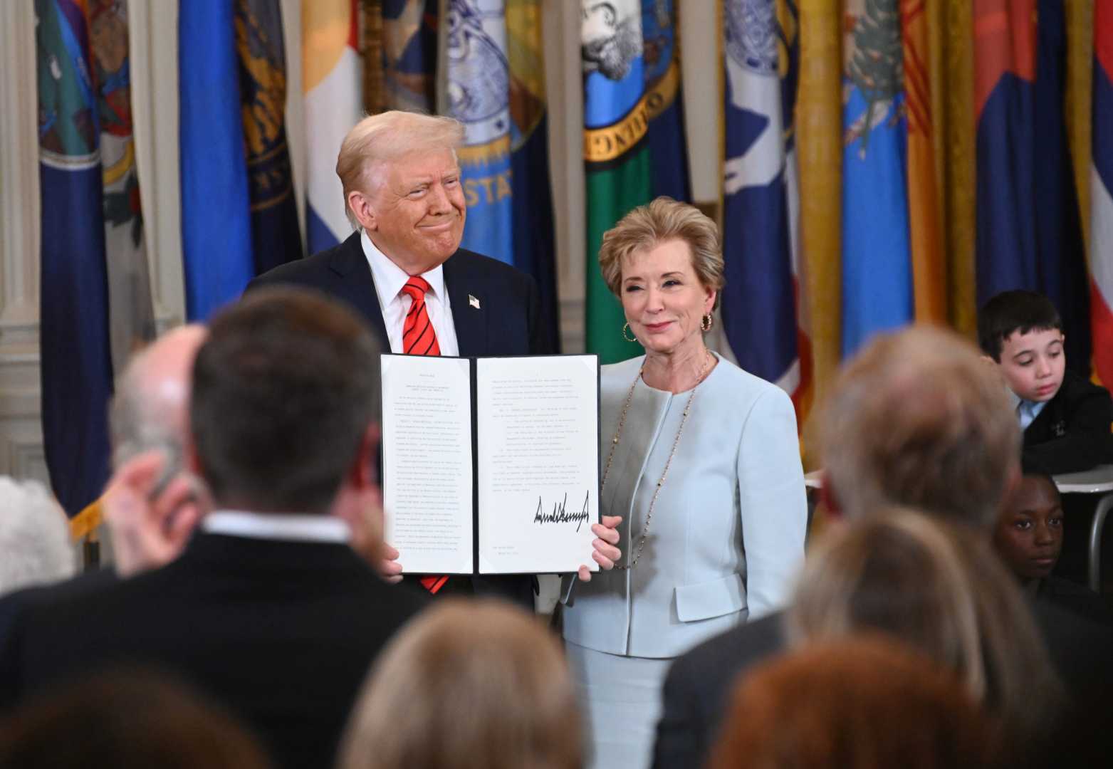 Trump Administration Loan Garnishments
