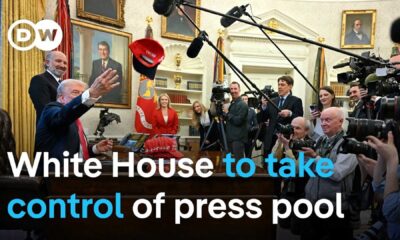 Trump Administration Press Freedom