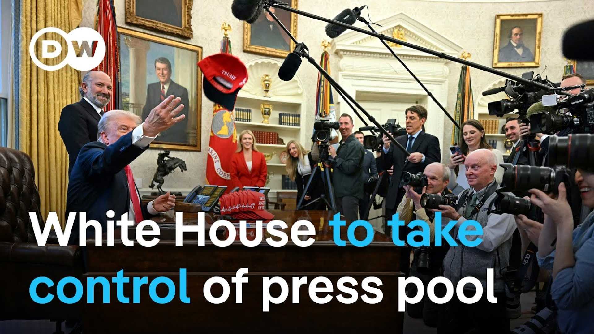 Trump Administration Press Freedom