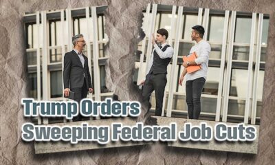 Trump Administration Workforce Cuts
