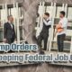 Trump Administration Workforce Cuts