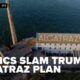 Trump Alcatraz Prison Proposal